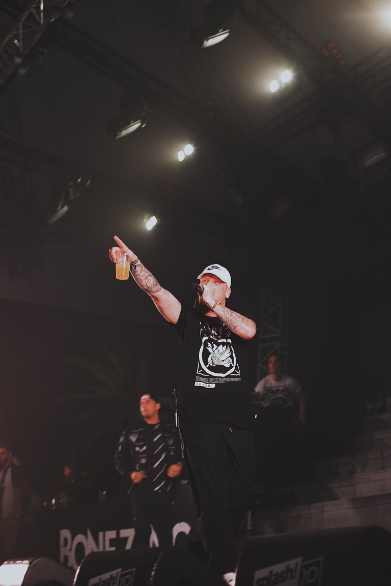 Bonez Mc & Raf Camora