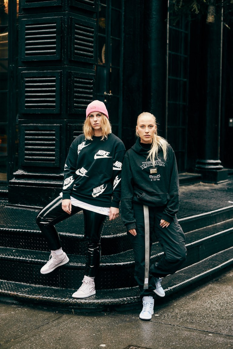 2017 Nike ONYGOgirls NYC
